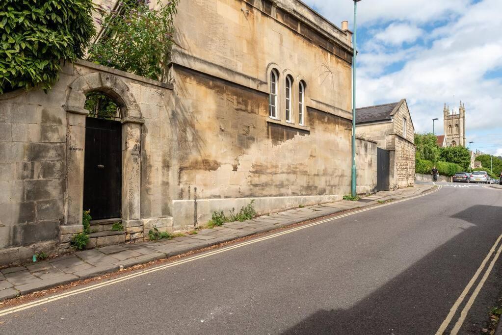Look No Further The Stable Block In Beautiful Beaufort House 2 Bedrooms Μπαθ Εξωτερικό φωτογραφία