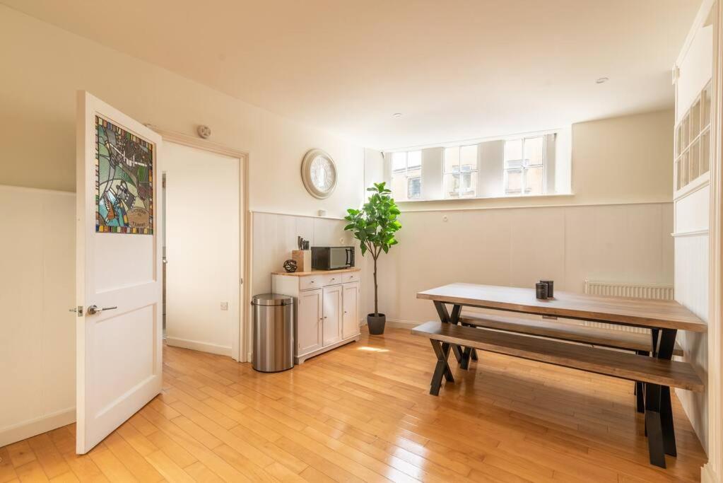Look No Further The Stable Block In Beautiful Beaufort House 2 Bedrooms Μπαθ Εξωτερικό φωτογραφία