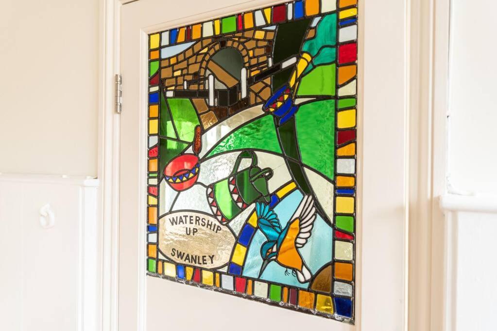 Look No Further The Stable Block In Beautiful Beaufort House 2 Bedrooms Μπαθ Εξωτερικό φωτογραφία